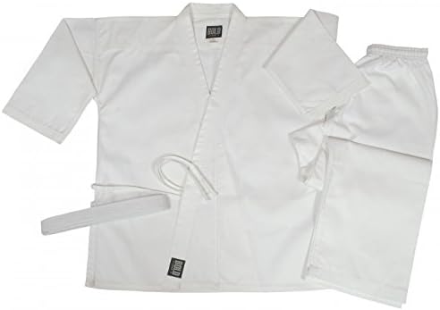 4224 - White Uni 00/Student - |W/uniforms|