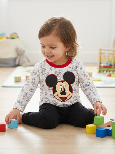 42302 - Disney Mickey Mouse Shirt and Leggings Kids |<TBD>|