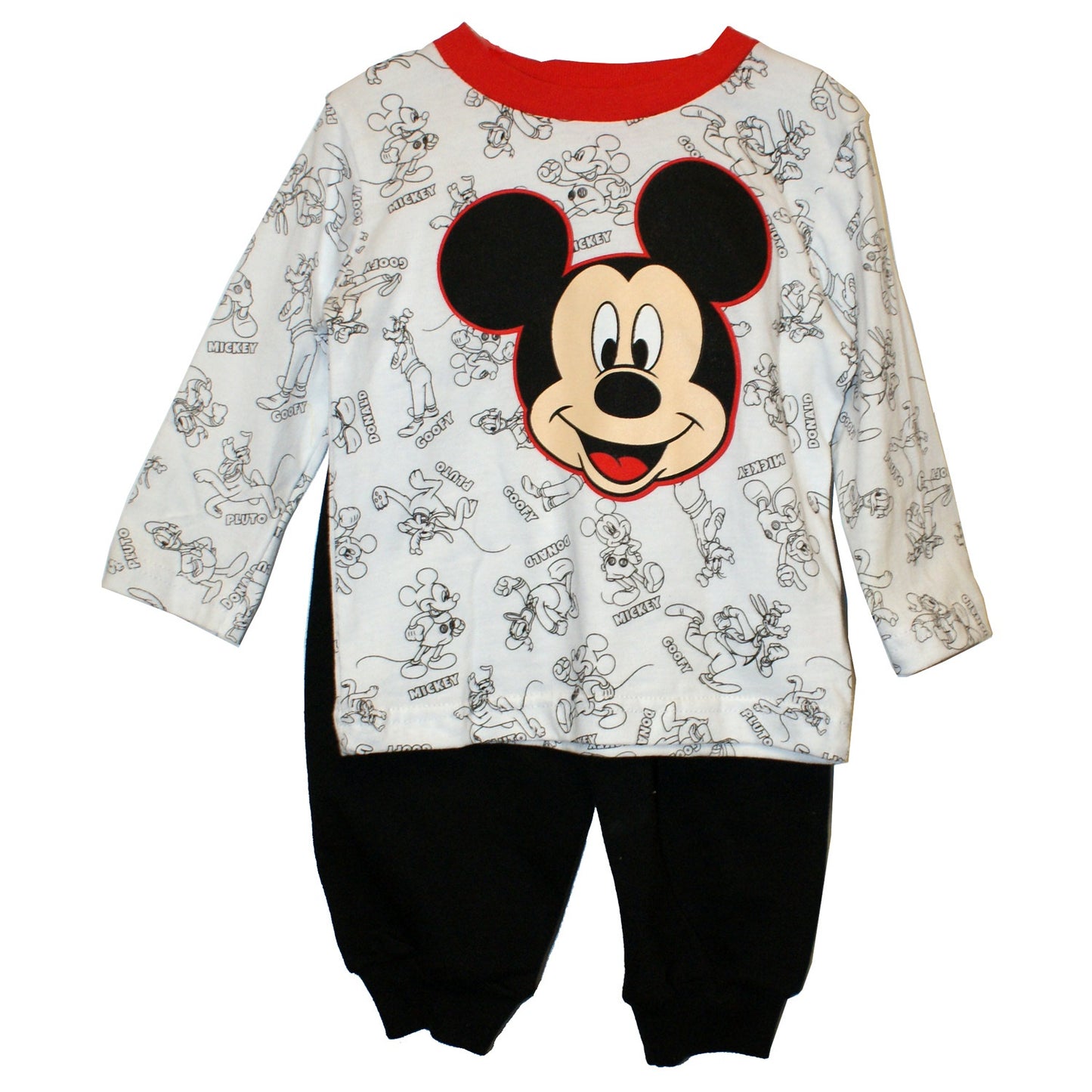 42302 - Disney Mickey Mouse Shirt and Leggings Kids |<TBD>|