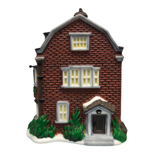 42303 - Dept56 Gad's Hill Place Charles Dickens Heritage 1997 Seasonal |Pod 2-26|