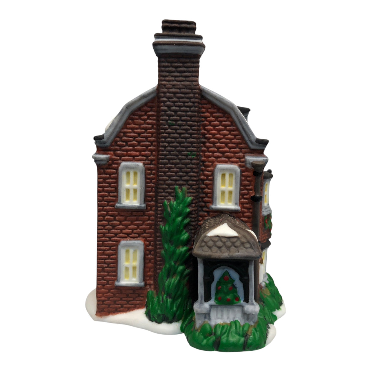 42303 - Dept56 Gad's Hill Place Charles Dickens Heritage 1997 Seasonal |Pod 2-26|