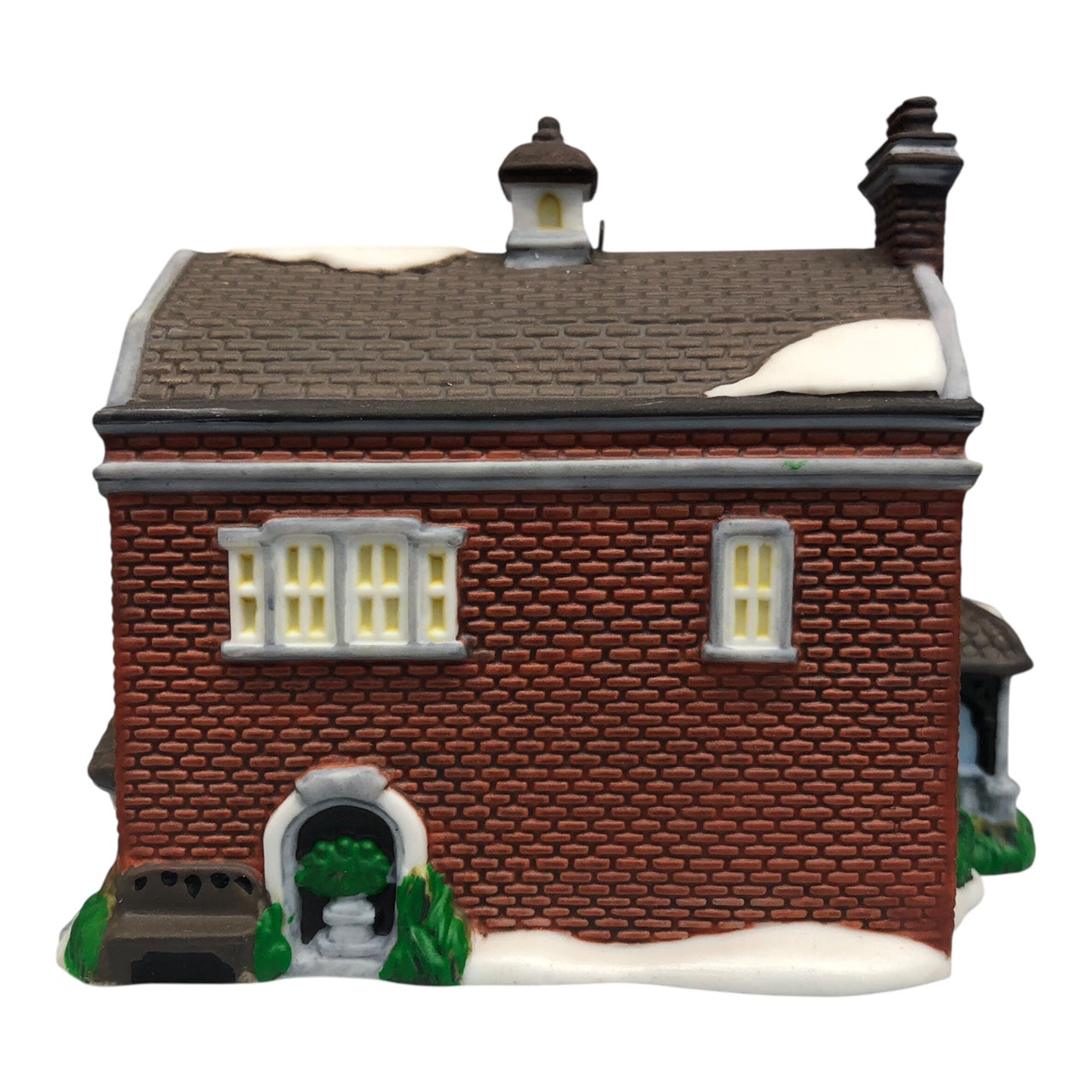 42303 - Dept56 Gad's Hill Place Charles Dickens Heritage 1997 Seasonal |Pod 2-26|