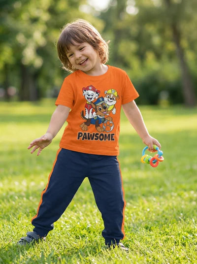 42324 - Paw Patrol Orange Blue Outfit 3T |BHB-13|