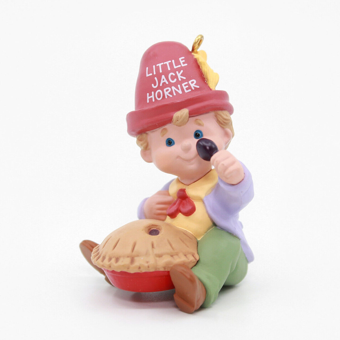 42356 - Hallmark Little Jack Horner Ornament [Pod 1-65]