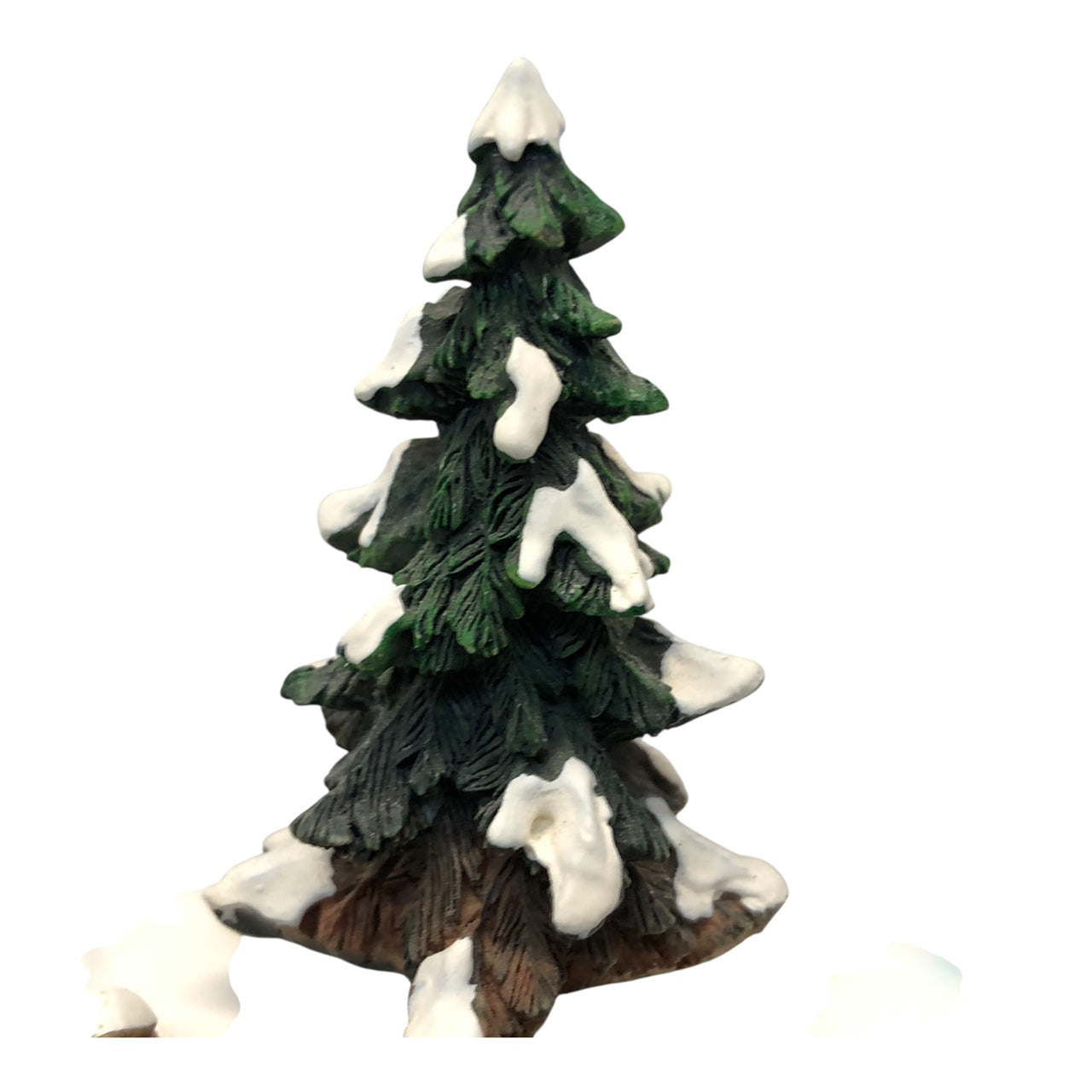42361 - Dept56 Mill Creek Curved Section Holiday Village Accessory With Graceful Curves And Intricate Details For Seasonal Displays |CC|