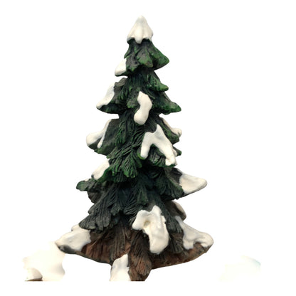 42361 - Dept56 Mill Creek Curved Section Holiday Village Accessory With Graceful Curves And Intricate Details For Seasonal Displays |CC|