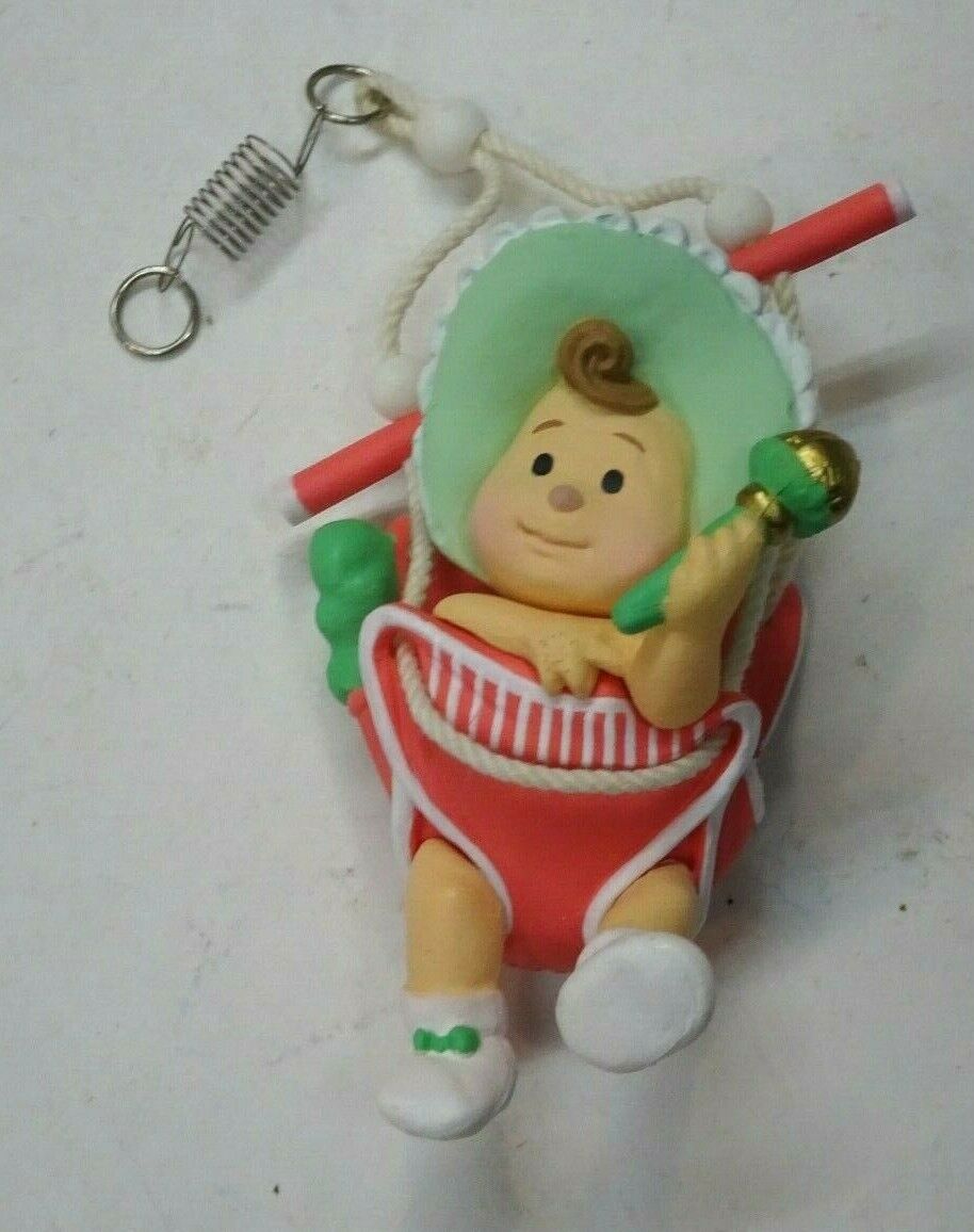 42396 - Hallmark Baby's First Christmas 1987 [Pod 1-65]