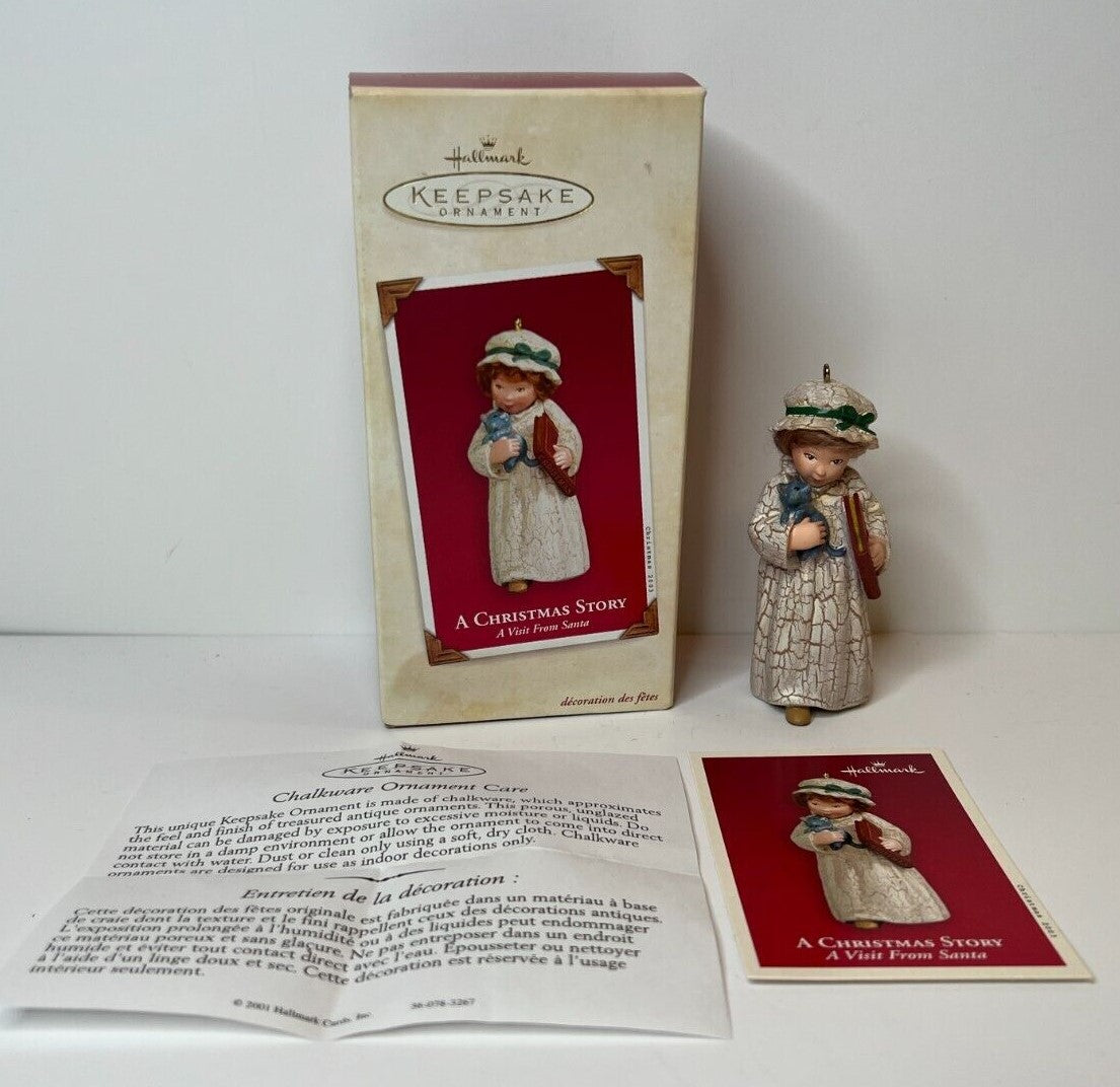 42400 - Hallmark A Christmas Story Ornament [Pod 1-65]
