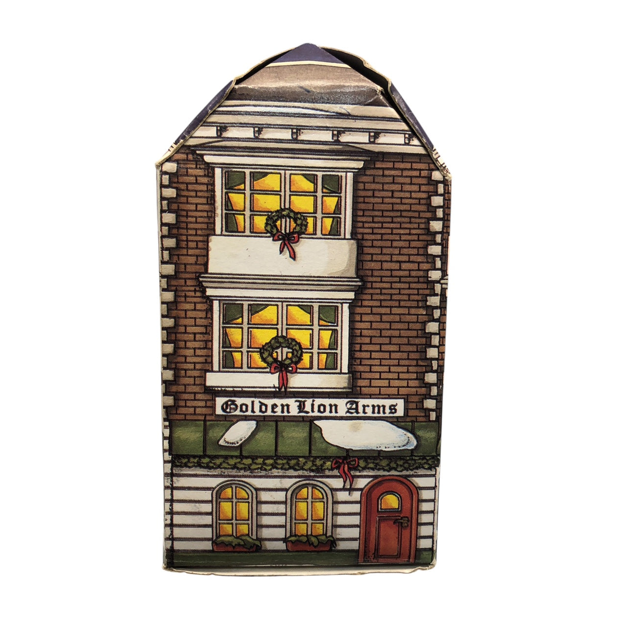42408 - The Crown and Cricket Inn from Charles Dickens Heritage 1992 |Pod 2-26|
