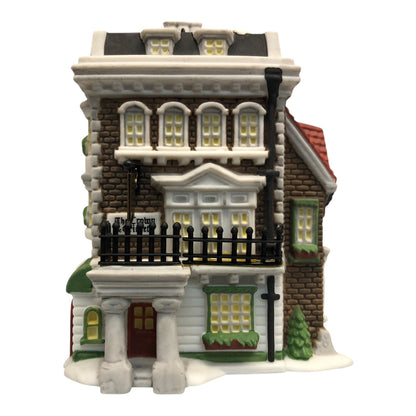 42408 - The Crown and Cricket Inn from Charles Dickens Heritage 1992 |Pod 2-26|
