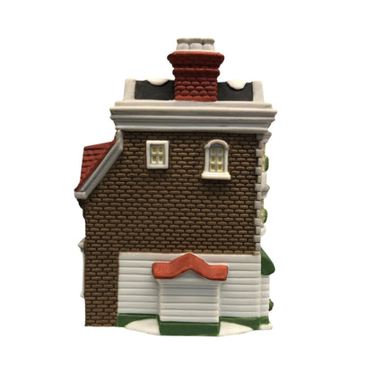 42408 - The Crown and Cricket Inn from Charles Dickens Heritage 1992 |Pod 2-26|