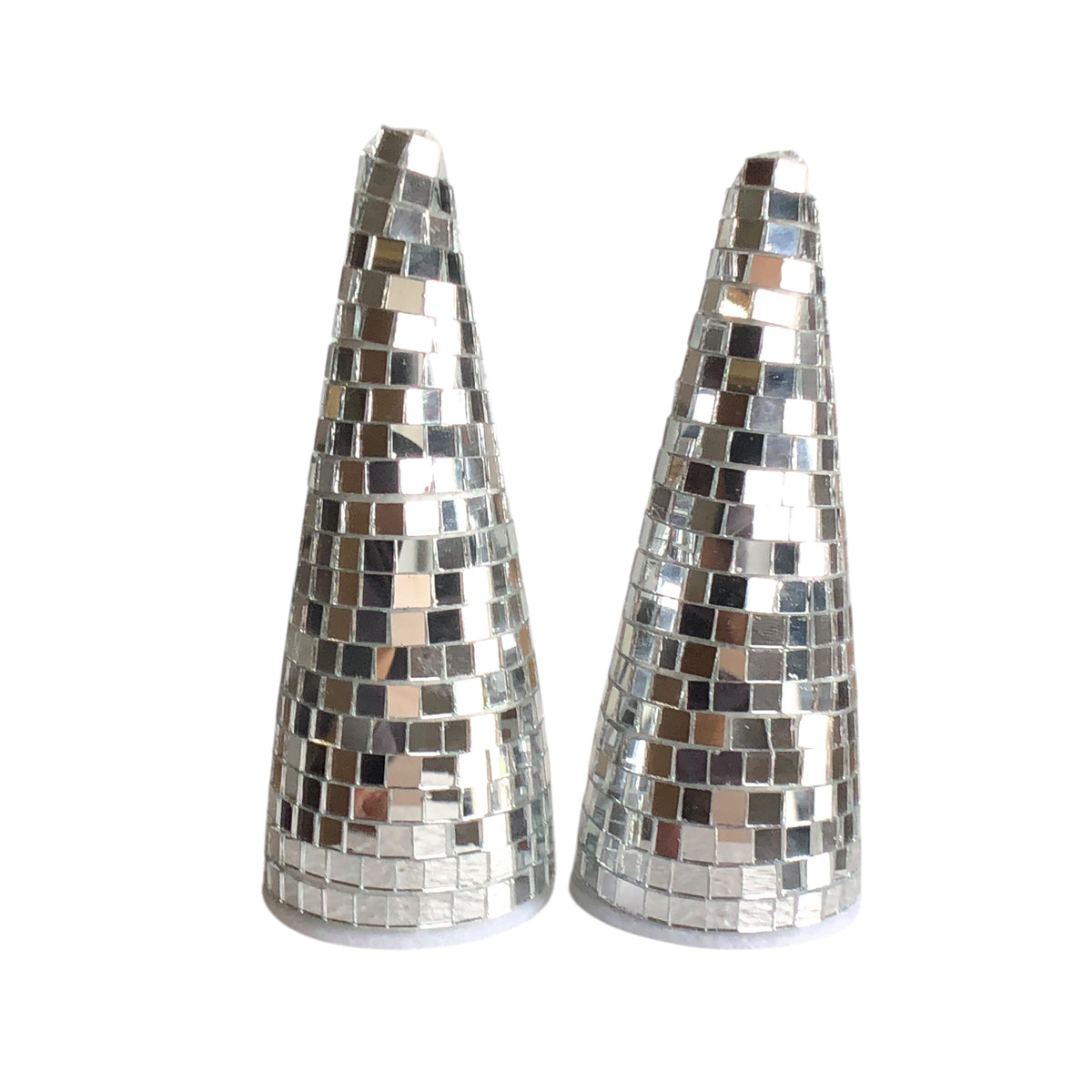 42430 - Ashland Christmas Disco Tree Pick 2pk - |Pod 1-62|