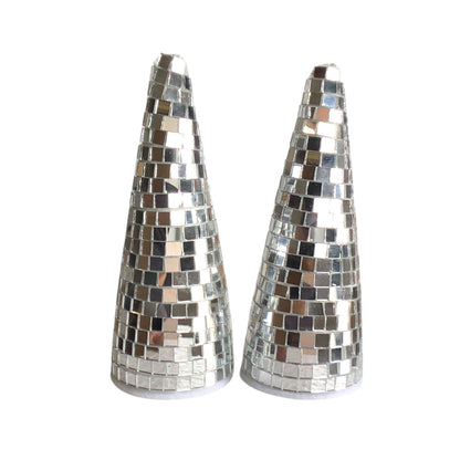42430 - Ashland Christmas Disco Tree Pick 2pk - |Pod 1-62|