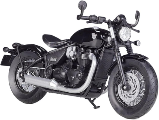 42470 Triumph bobber bonneville 1:2 diecast RILEY