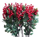 42471 - Christmas Cranberry Bush 2 per pack  COOL BEANS