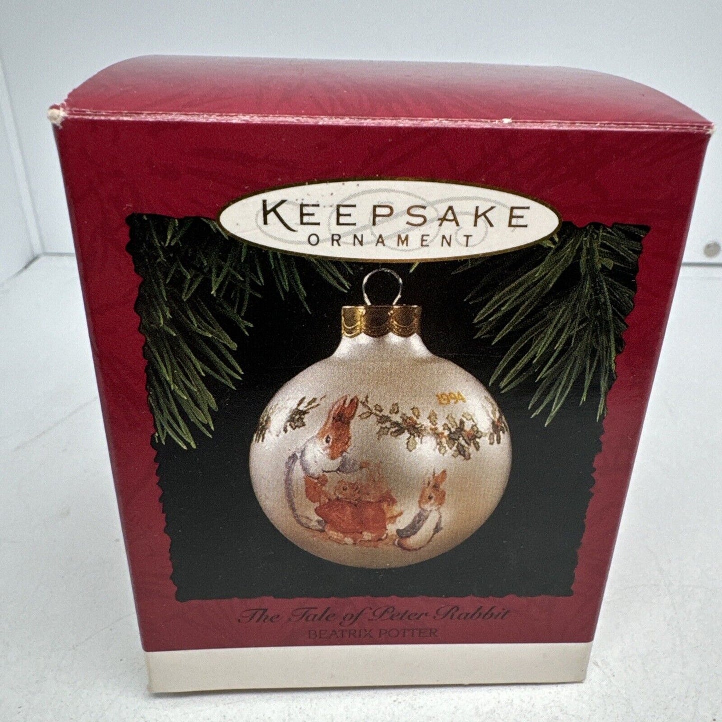 42497 - Hallmark The Tale of Peter Rabbit - [Pod 1-11]