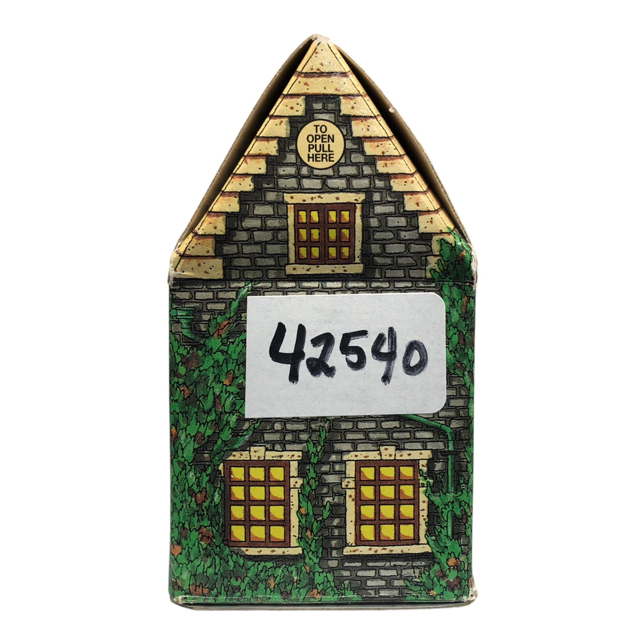 42540 - Dedlock Arms 1194 Seasonal Holiday Ornament by Charles Dickens |Pod 2-26|