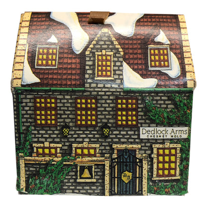 42540 - Dedlock Arms 1194 Seasonal Holiday Ornament by Charles Dickens |Pod 2-26|