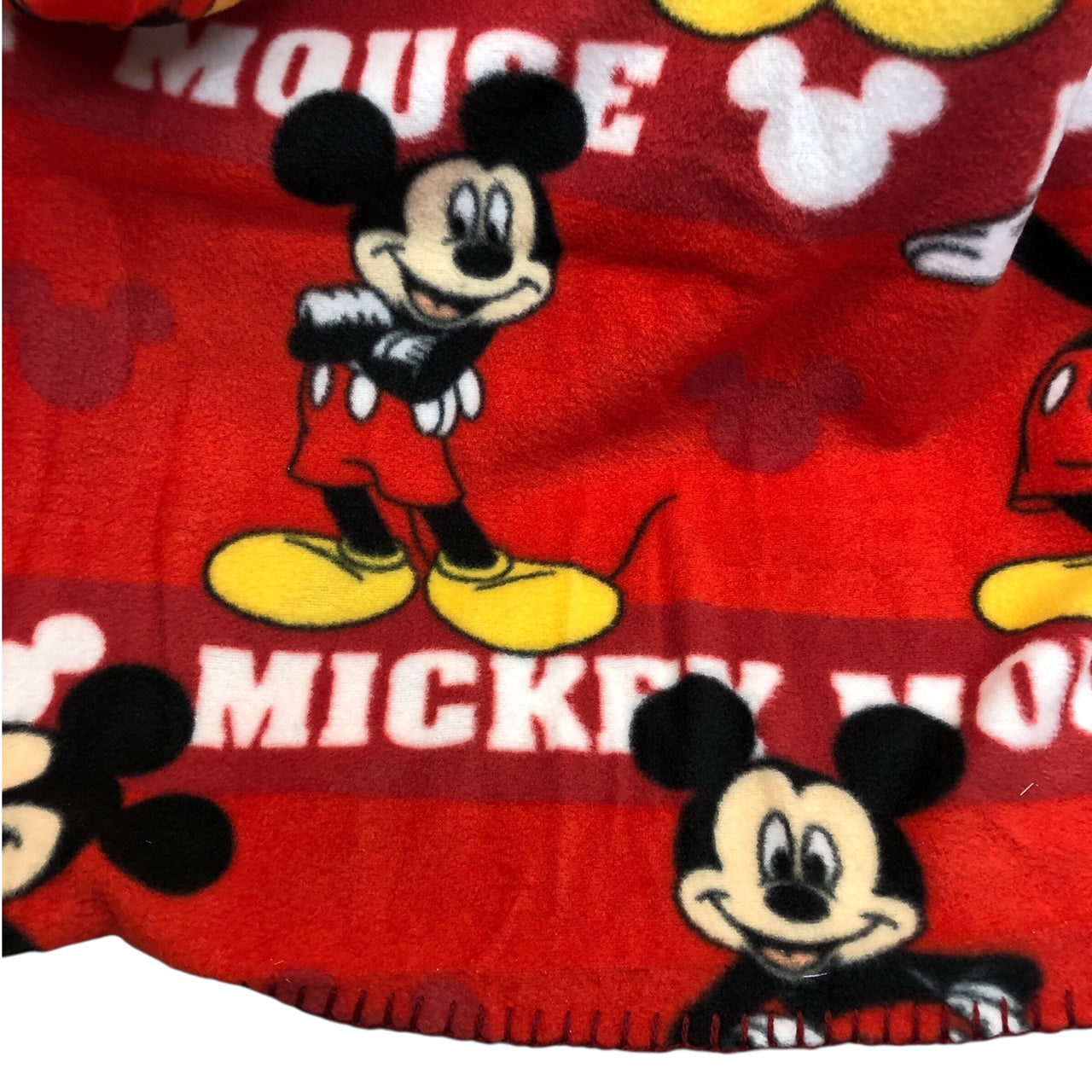 42561 - Mickey Mouse Fleece Throw Blanket |H-26|