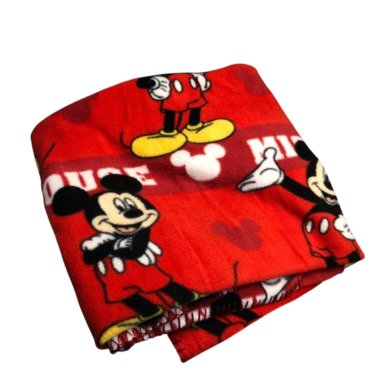 42561 - Mickey Mouse Fleece Throw Blanket |H-26|