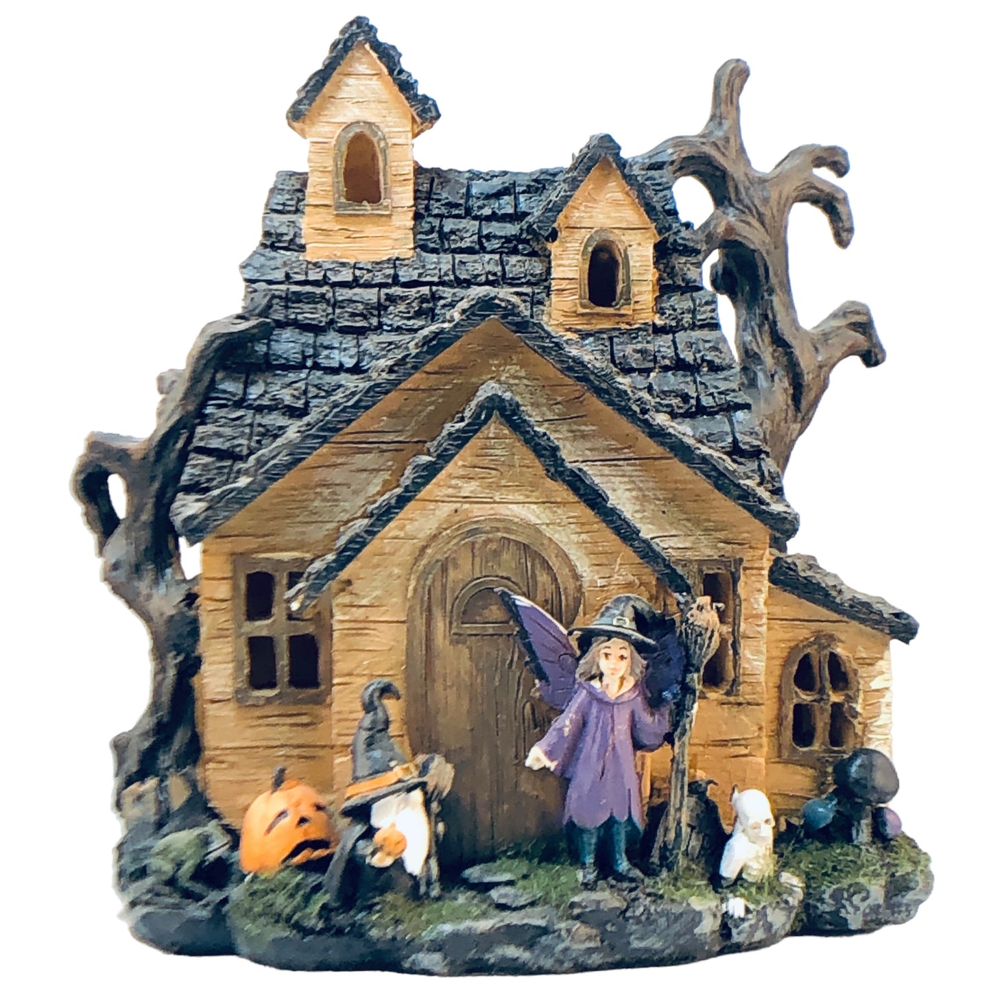 42644 - Ashland Halloween House Tiny Treasures