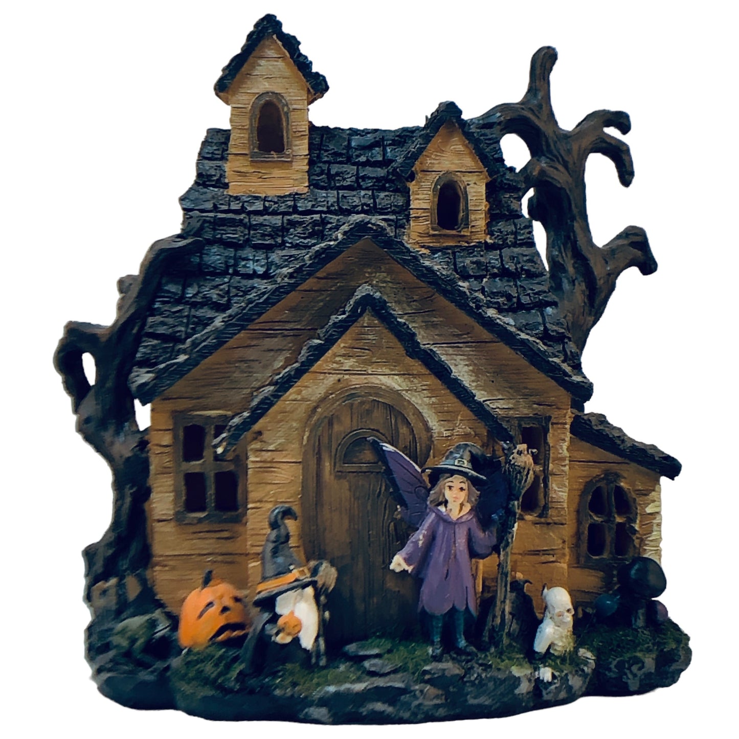 42644 - Ashland Halloween House Tiny Treasures