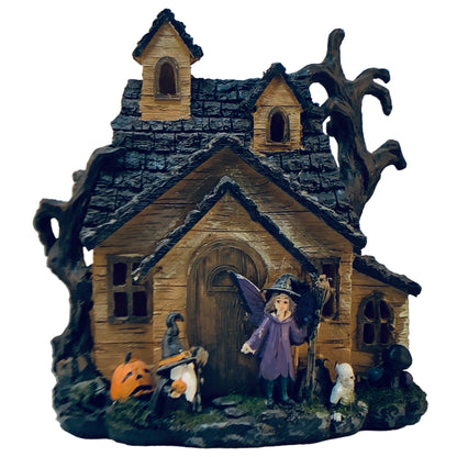 42644 - Ashland Halloween House Tiny Treasures