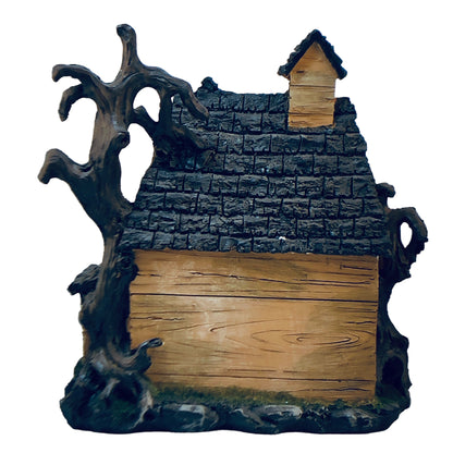 42644 - Ashland Halloween House Tiny Treasures