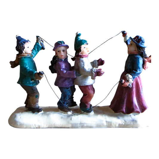 42676 - 3" Skipping Rope Carol Towne Figurine |5-11|