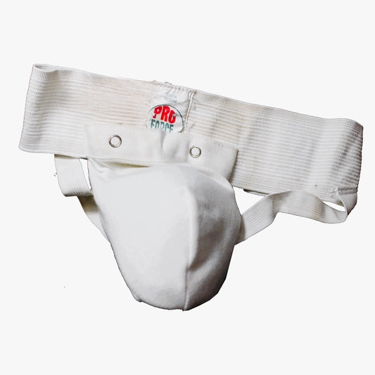 42711 - Pro Force Supporter & Cup Medium White - GR-68 : CS UNEARTHED