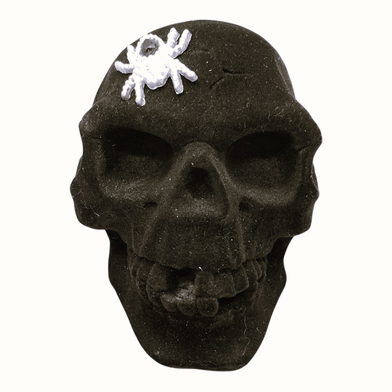 42749 - Black Velvet Skull 5" |Pod 1-2|