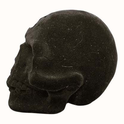 42749 - Black Velvet Skull 5" |Pod 1-2|