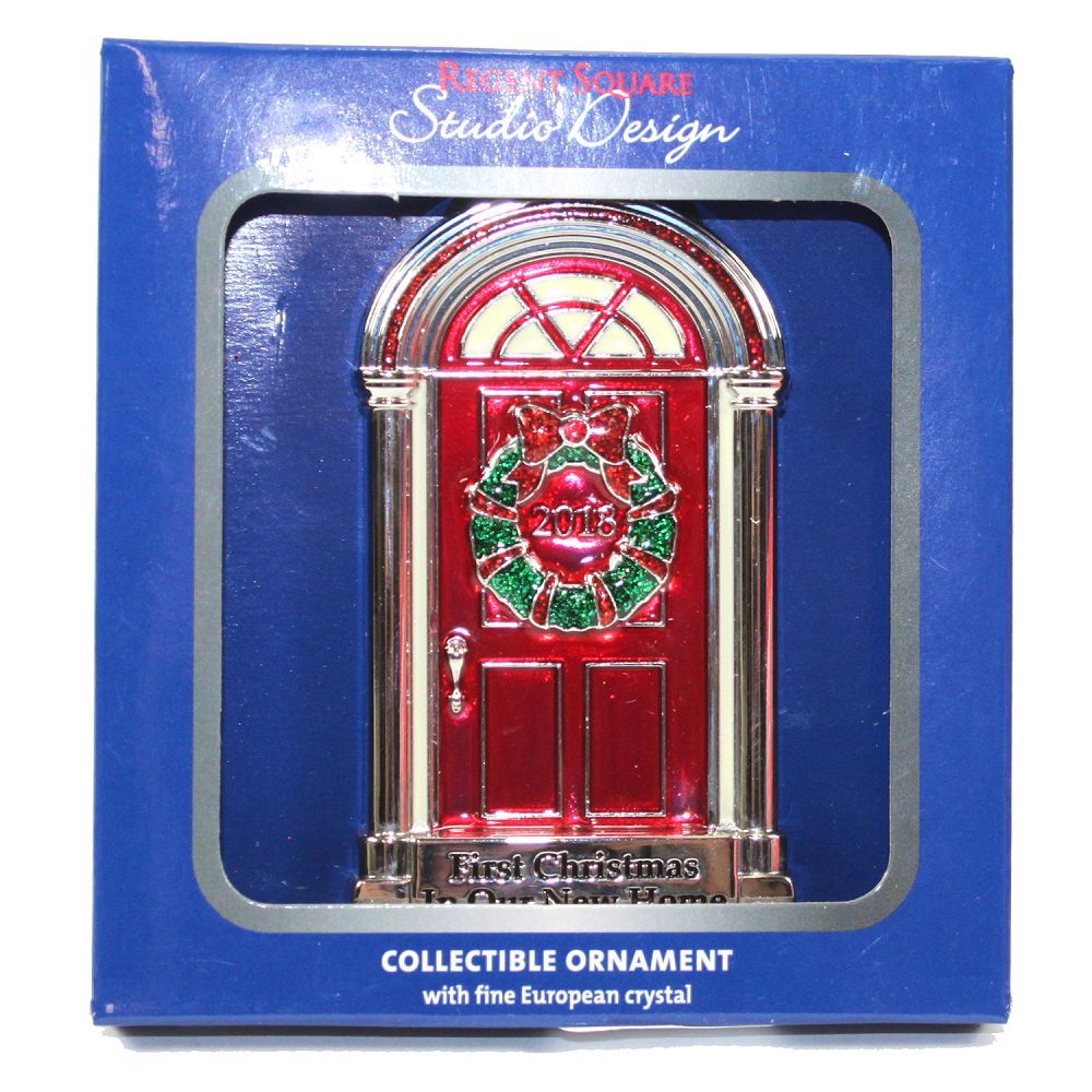 4276 - Regent Square Door 1st Xmas - |Pod 1-62|