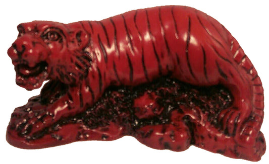 4280 - 4" Light Red Zodiac Tiger - |Z-34|