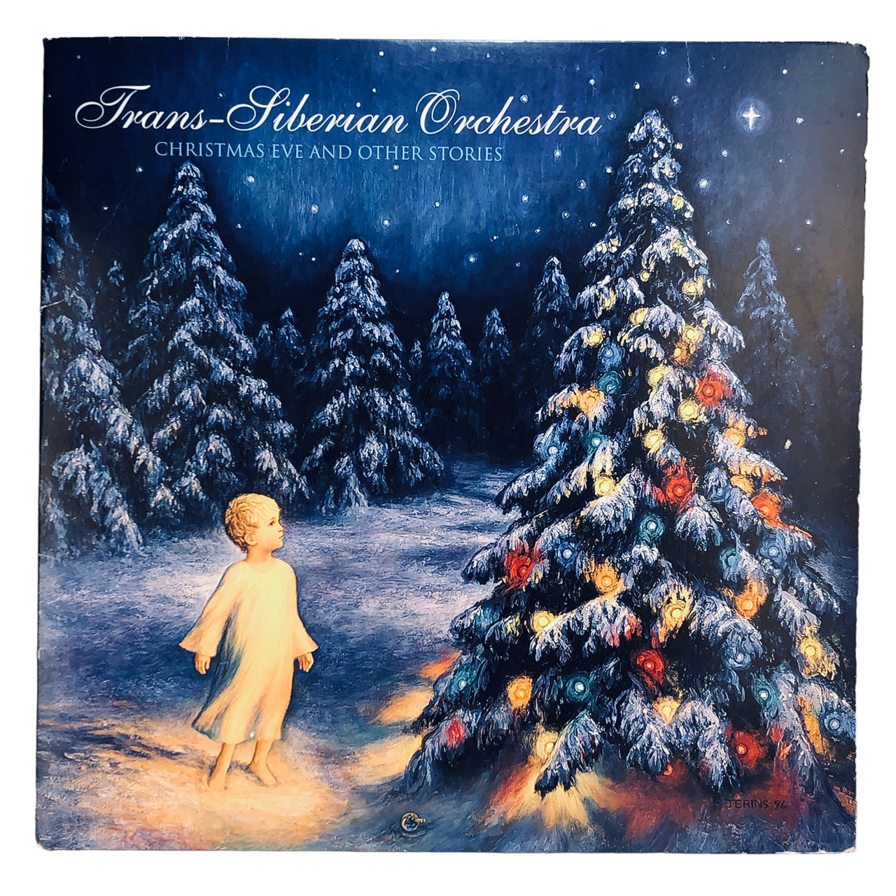 42856 - Christmas Eve and Other Stories - H-45 COOL BEANS