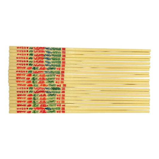 42912 - Faux Faux Ivory Chopsticks Set Of 3 |17-27|
