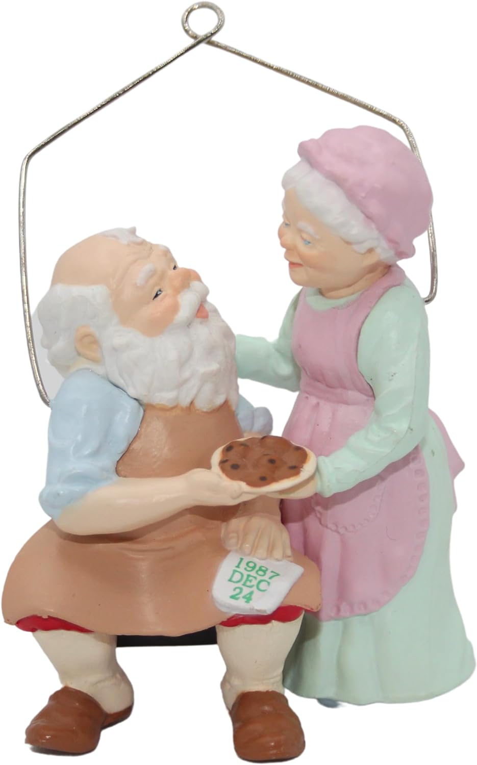 42941 - 6" Hallmark Home Cooking 1987 - |Pod 1-75|