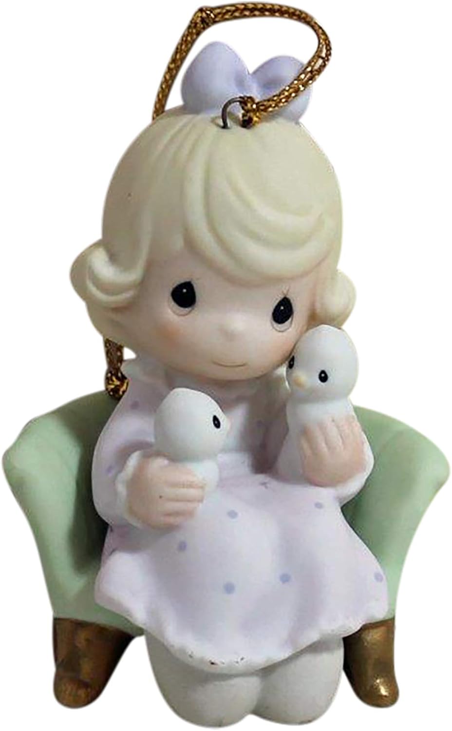 4297 - We're Two of a Kind Precious Moments Ornament - |Pod 1-67|