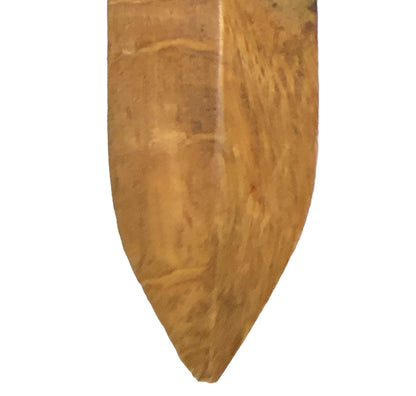 4299 - Tai Chi Wood Sword - |1-E Down & Pod 1-42, 43, 44|