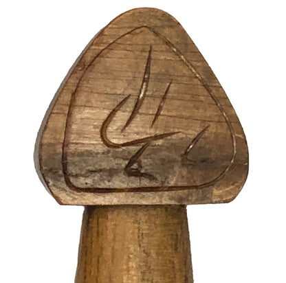 4299 - Tai Chi Wood Sword - |1-E Down & Pod 1-42, 43, 44|