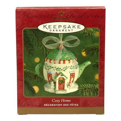 43007 - Lot of Hallmark Dad 2008, A Perfect Blend, Seasons Treating, Cozy Home, Oh, So Sweet Ornaments |Pod 1-66|