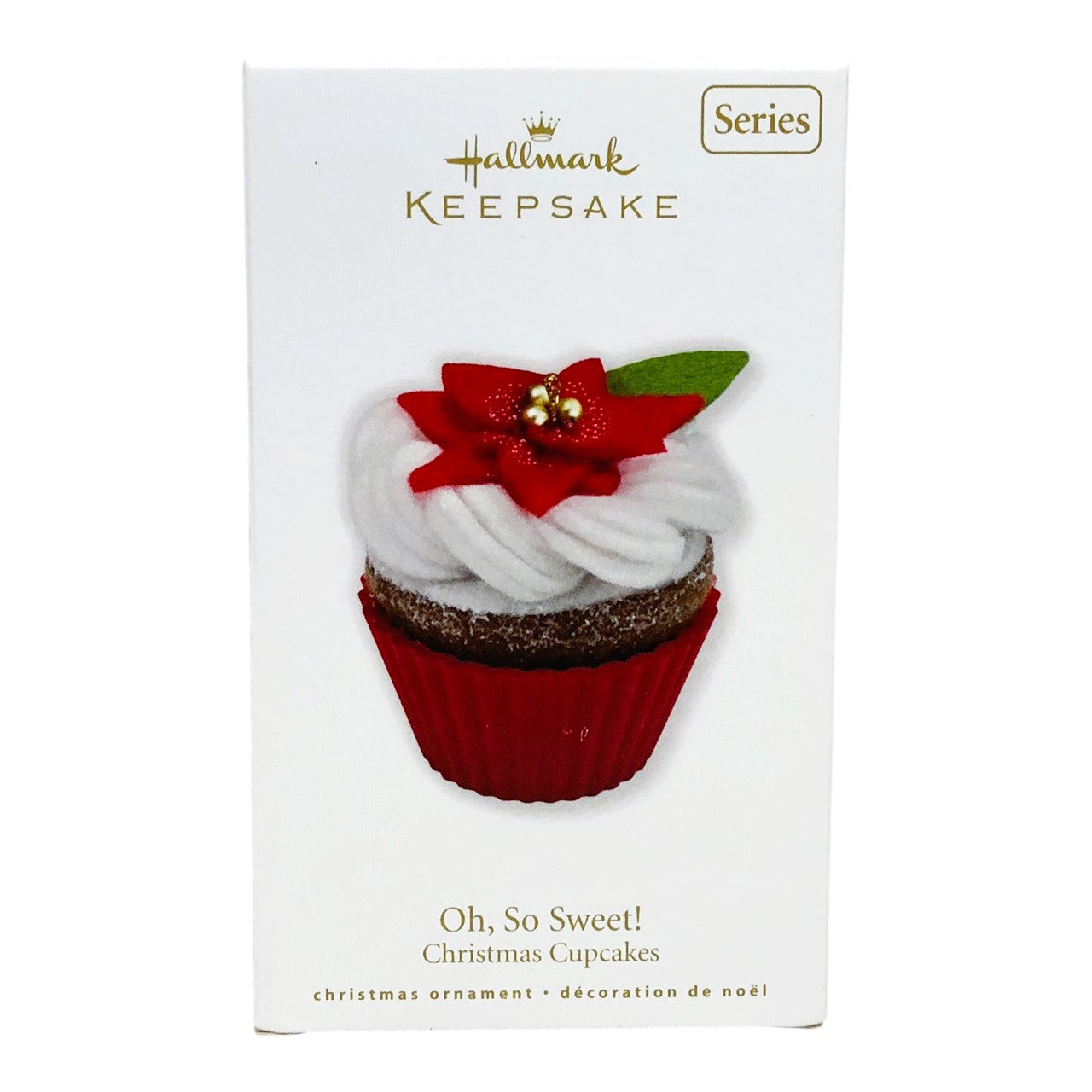 43007 - Lot of Hallmark Dad 2008, A Perfect Blend, Seasons Treating, Cozy Home, Oh, So Sweet Ornaments |Pod 1-66|