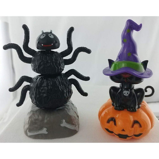 431 - Solar Cat Spider Dancer Set - NOT LISTED CANNOT FIND