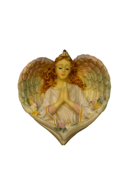43260 - Vintage Angel Praying Ornament 3.5" |22-13|