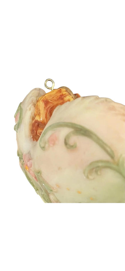 43260 - Vintage Angel Praying Ornament 3.5" |22-13|
