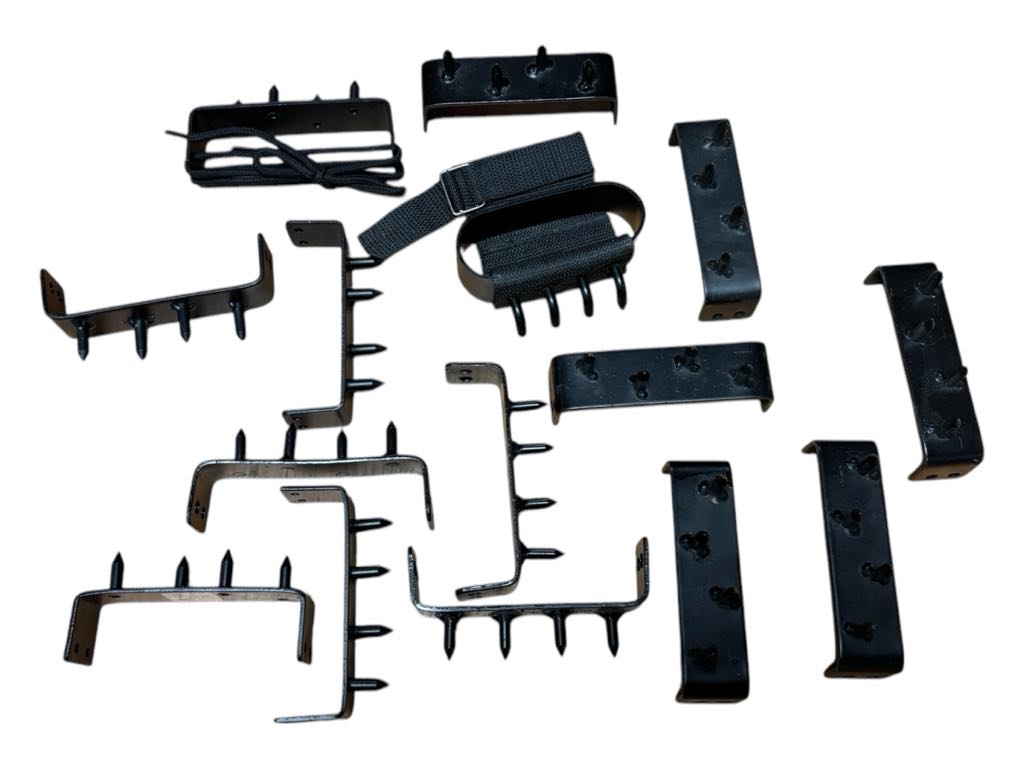 43267 - 2 Inch Ninja Foot Spikes  |89| |98|