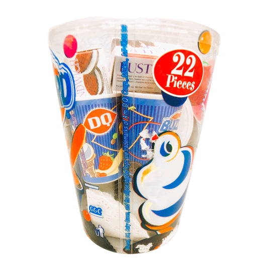 43273 - Dairy Queen DQ Blizzard Play Food Set- I-28 :CS -ULTIMATE