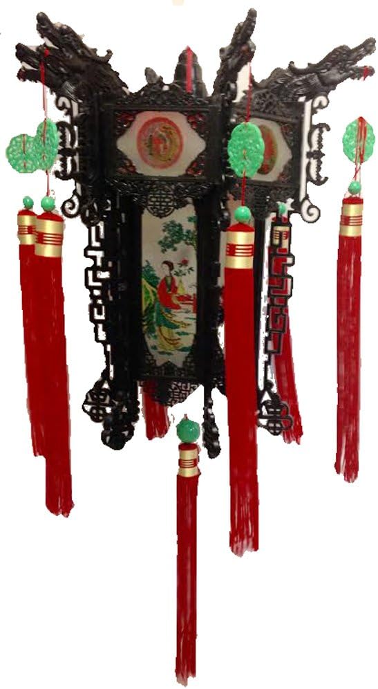 4330 - 18" Electric Fancy Lantern - [I-3 Store Pod 3-57]