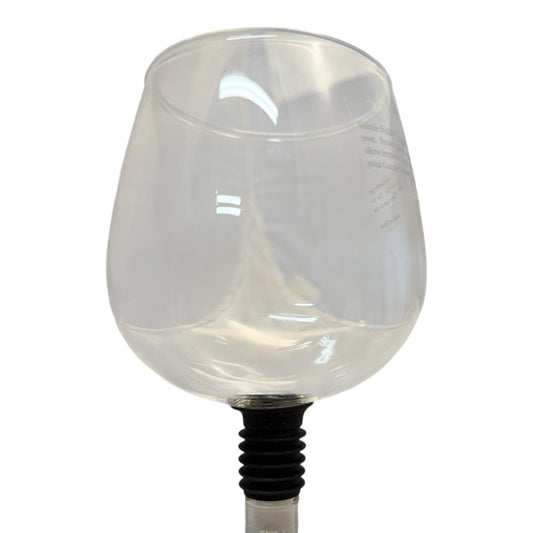 43318 - Guzzle Buddy Wine Glass |8-10|