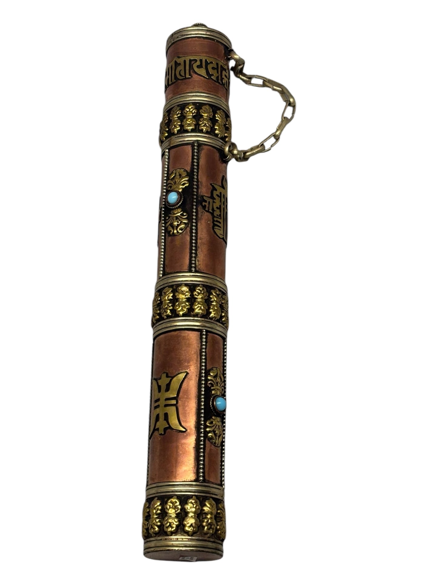 43349 - Tibetan Incense Holder - |22-10|